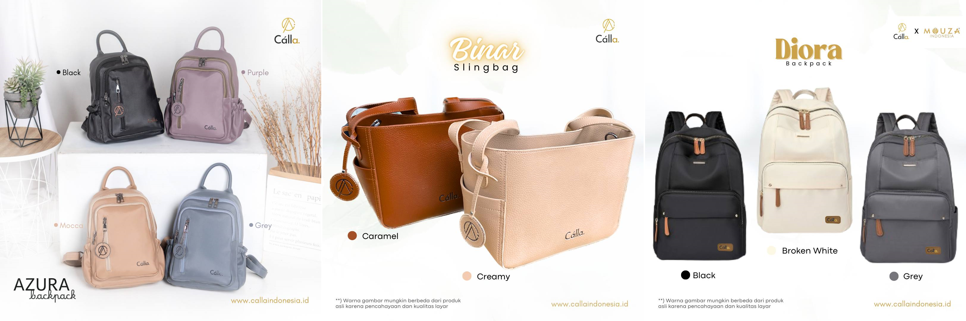 CALLA BAGS OFFICIAL